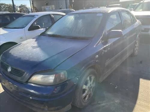 2003 Holden Astra TS (1998-2005) at Dandenong