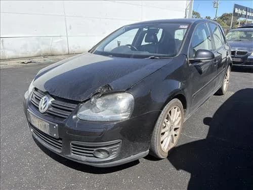 2008 Volkswagen Golf MK5 (2003-2009) at Geelong