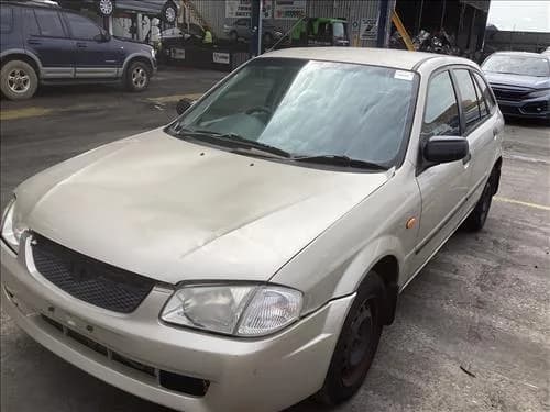 2000 Mazda 323 BG/BJ (1998-2002) at Dandenong