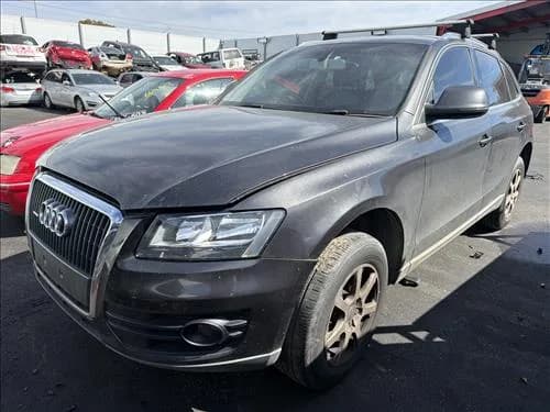 2011 Audi Q5 (2008-2017) at Geelong