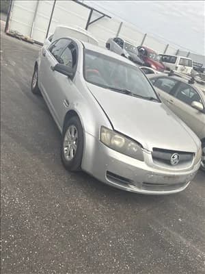 2007 Holden Commodore VE (2006-2009) at Geelong