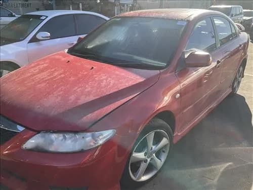 2005 Mazda Mazda6 GG/GY (2002-2008) at Ringwood
