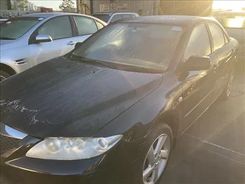2003 Mazda Mazda6 GG/GY (2002-2008) at Dandenong