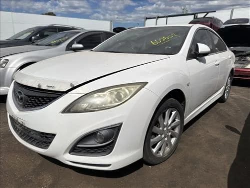 2010 Mazda Mazda6 GH (2007-2012) at Geelong