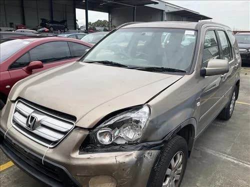 2006 Honda Crv Gen2 (2001-2007) at Dandenong