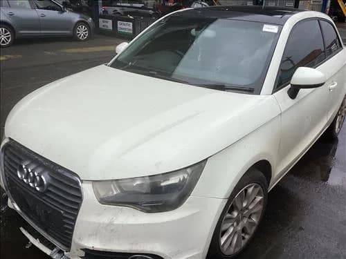 2011 Audi A1 (2010-2018) at Dandenong