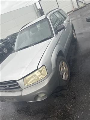 2002 Subaru Forester SG (2002-2008) at Geelong