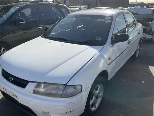 1998 Mazda 323 BA (1994-1998) at Dandenong