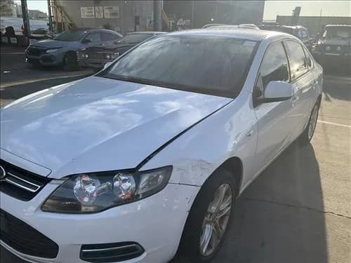 2013 Ford Falcon FG MK2 at Dandenong
