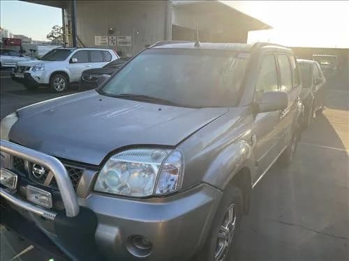 2005 Nissan Xtrail T30 (2001-2007) at Ringwood