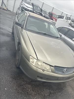 2003 Holden Commodore VY (2002-2004) at Geelong