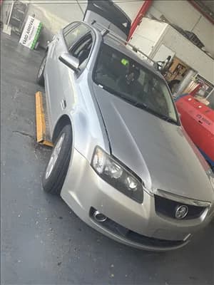 2008 Holden Commodore VE (2006-2009) at Geelong