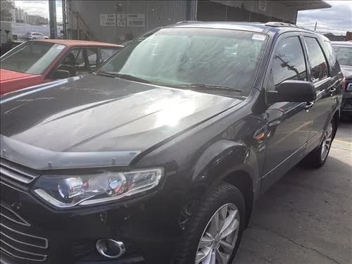2012 Ford Territory SZ (2011-2016) at Dandenong