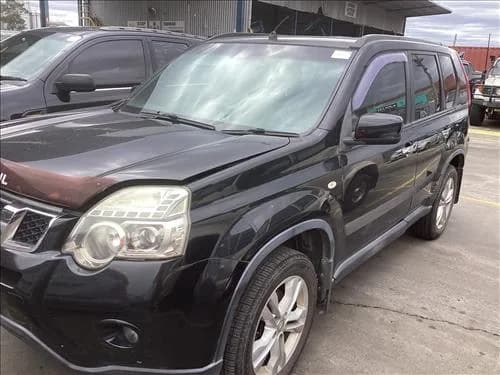 2011 Nissan Xtrail T31 (2007-2014) at Ringwood
