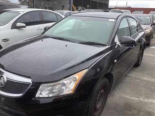 2011 Holden Cruze (2006-2013) at Ringwood