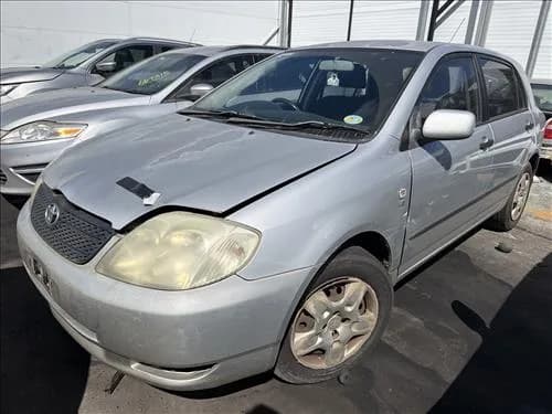 2003 Toyota Corolla ZZE122/123 (2001-2007) at Geelong