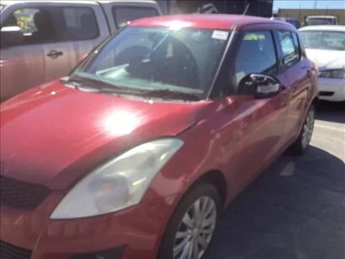 2011 Suzuki Swift FZ (2011-2017) at Dandenong