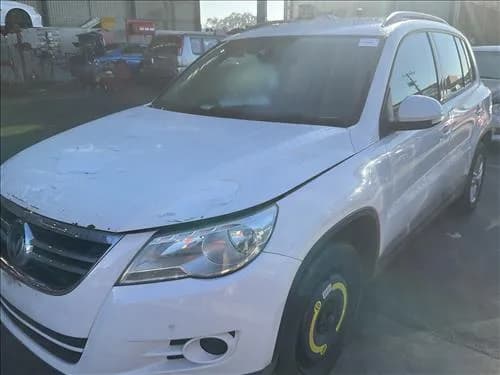 2009 Volkswagen Tiguan (2007-2012) at Ringwood