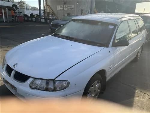 2001 Holden Commodore VX (2000-2002) at Dandenong