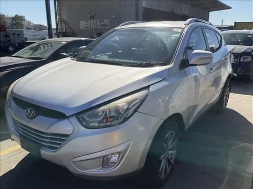 2014 Hyundai iX35 (2010-2015) at Dandenong