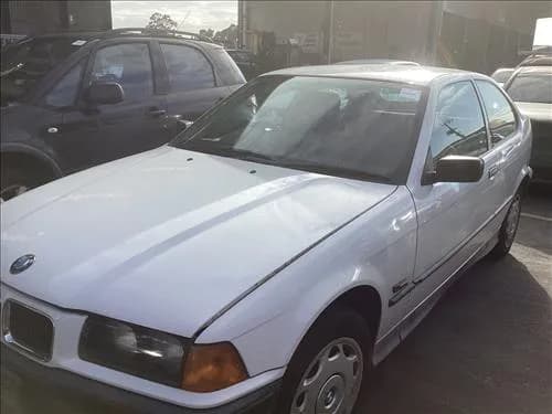 1995 BMW E36 (1991-2002) 316 at Dandenong