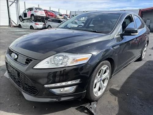 2012 Ford Mondeo MC (2010-2015) at Geelong