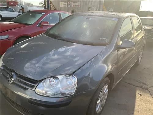 2007 Volkswagen Golf MK5 (2003-2009) at Dandenong