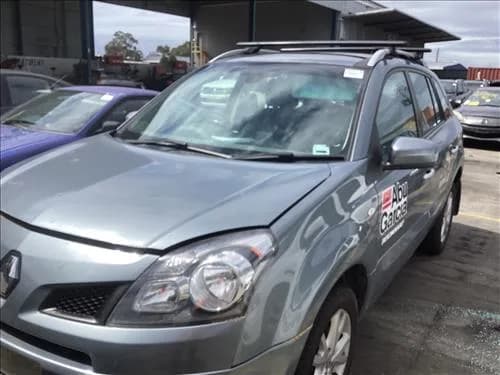 2008 Renault Koleos (2008-2016) at Dandenong