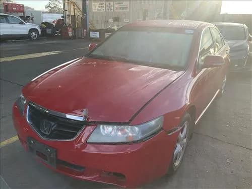 2005 Honda Accord Euro CL (2003-2008) at Dandenong