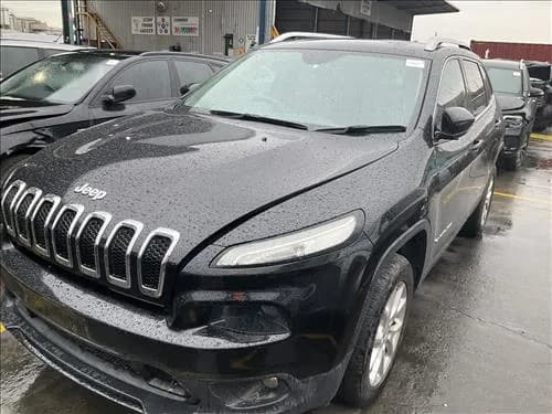2014 Jeep Cherokee KL (2014-2016) at Dandenong