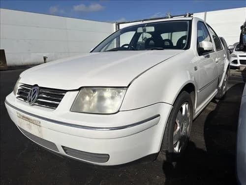 2001 Volkswagen Bora (1999-2006) at Geelong