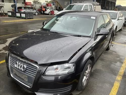 2010 Audi A3 8P (2004-2014) at Dandenong