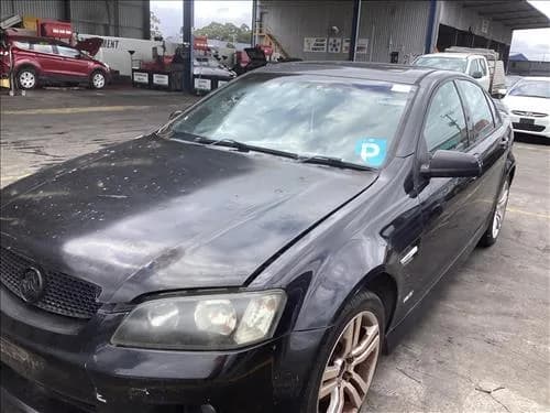 2009 Holden Commodore VE (2006-2009) at Dandenong