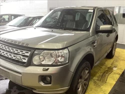 2012 Land Rover Freelander (2007-2012) at Dandenong