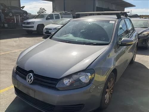 2011 Volkswagen Golf MK6 (2009-2013) at Dandenong