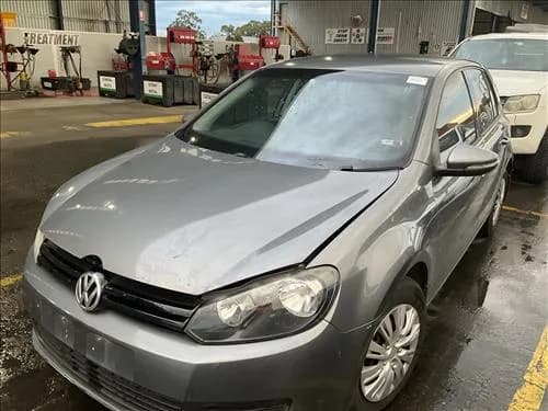 2011 Volkswagen Golf MK6 (2009-2013) at Ringwood