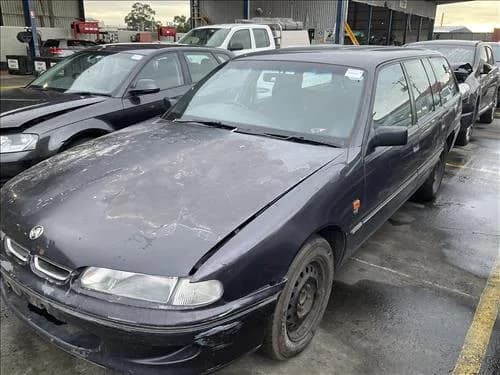 1995 Holden Commodore VS (1995-2000) at Dandenong