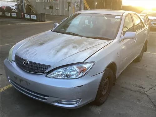 2003 Toyota Camry 30 Series (2002-2006) at Dandenong