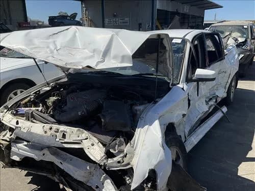 2005 Holden Crewman VZ (2004-2007) at Dandenong