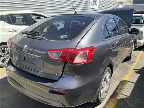 2011 Mitsubishi Lancer CJ - CX/CY/CF (2007-2017) at Ringwood
