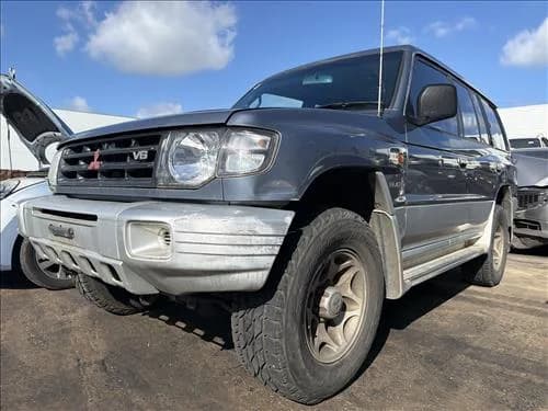 1998 Mitsubishi Pajero NL (1997-2000) at Geelong