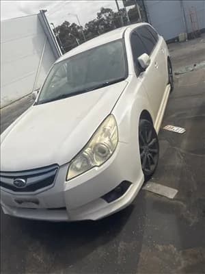 2010 Subaru Liberty Gen5 BM/BN/BR (2009-2020) at Geelong