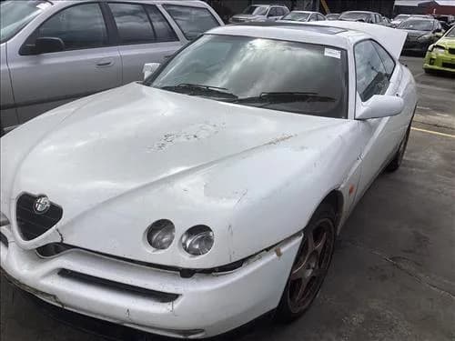 1998 Alfa Romeo Spider (1998-2002) at Dandenong