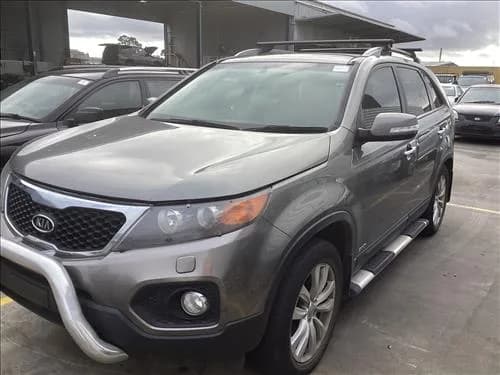 2011 Kia Sorento XM (2009-2012) at Ringwood