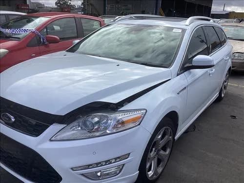 2011 Ford Mondeo MC (2010-2015) at Ringwood