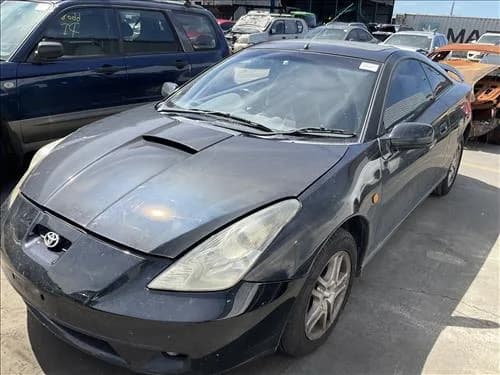 1999 Toyota Celica 231R (1999-2005) at Dandenong