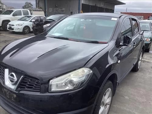 2012 Nissan Dualis (2008-2014) at Dandenong