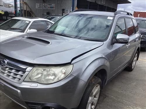 2011 Subaru Forester SH (2008-2013) at Dandenong