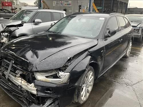2014 Audi A4 B8 (2008-2016) at Dandenong