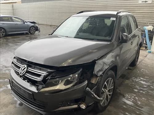 2014 Volkswagen Tiguan (2011-2016) at Dandenong